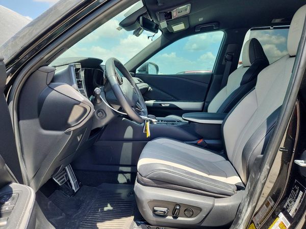 2024 LEXUS TX 500H