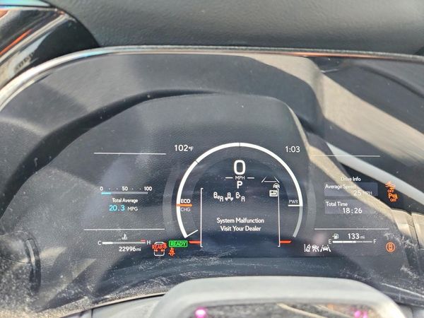 2024 LEXUS TX 500H