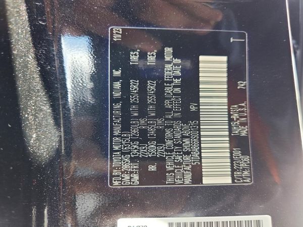 2024 LEXUS TX 500H