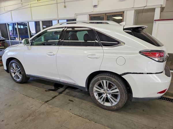 2015 LEXUS RX 350