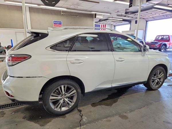 2015 LEXUS RX 350