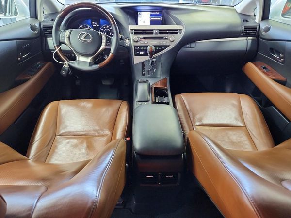 2015 LEXUS RX 350