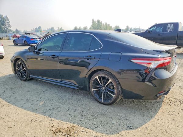 2019 TOYOTA CAMRY XSE — DSRA