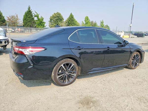 2019 TOYOTA CAMRY XSE — PSRA