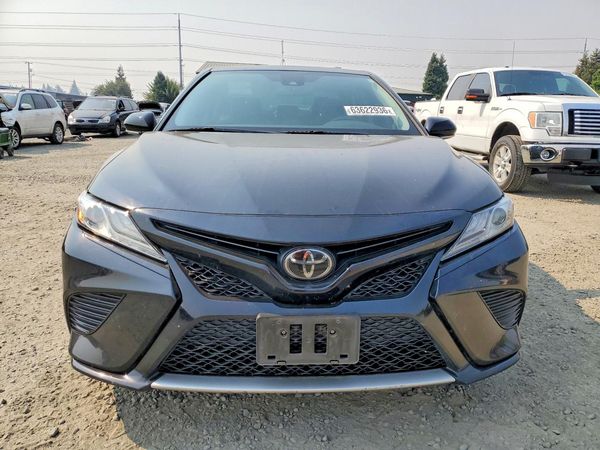 2019 TOYOTA CAMRY XSE — DIRF