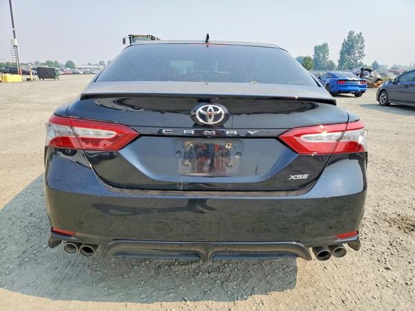 2019 TOYOTA CAMRY XSE — DIRR