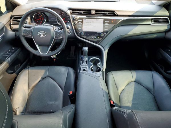 2019 TOYOTA CAMRY XSE — CKPT