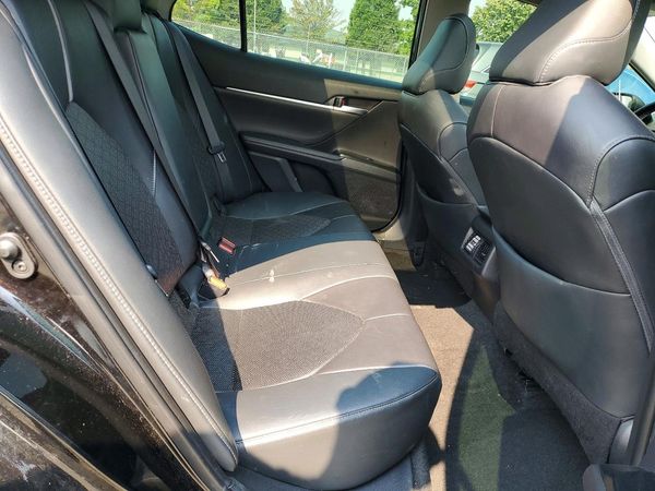 2019 TOYOTA CAMRY XSE — PSRS