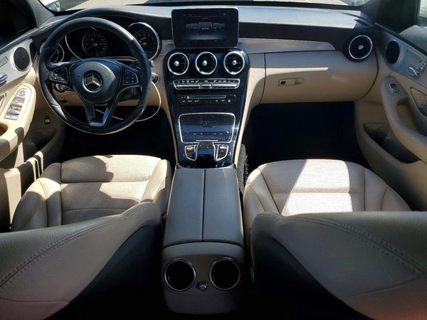 2015 MERCEDES-BENZ C Base