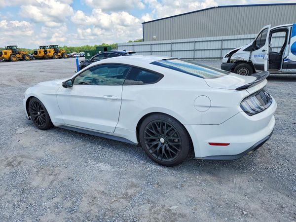 2018 FORD MUSTANG I4 Coupe