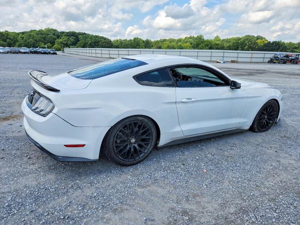 2018 FORD MUSTANG I4 Coupe