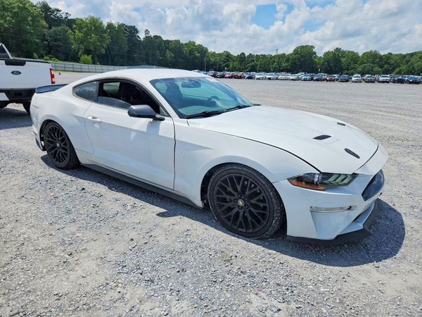 2018 FORD MUSTANG I4 Coupe