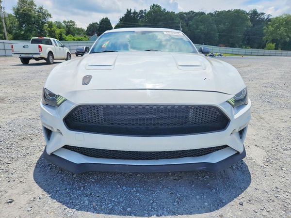 2018 FORD MUSTANG I4 Coupe