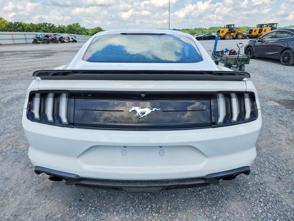 2018 FORD MUSTANG I4 Coupe
