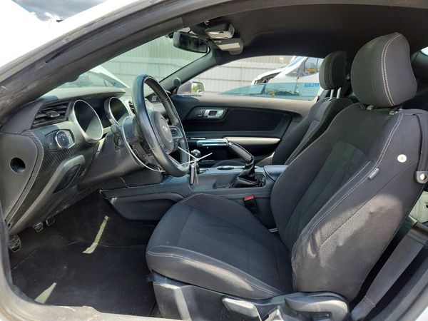 2018 FORD MUSTANG I4 Coupe