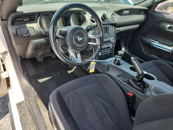 2018 FORD MUSTANG I4 Coupe
