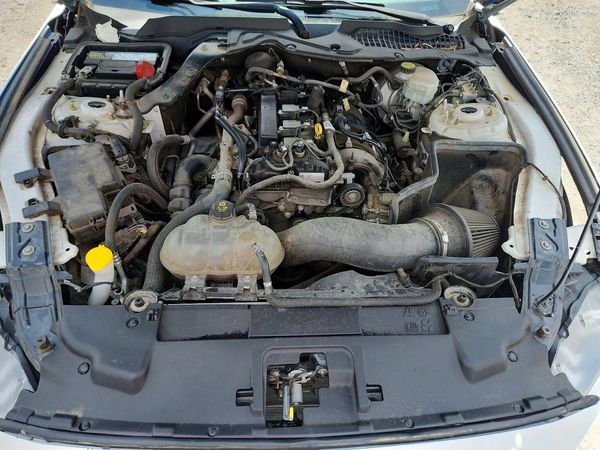 2018 FORD MUSTANG I4 Coupe