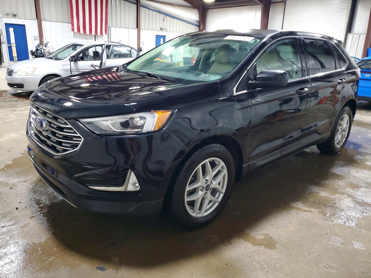 2021 FORD EDGE