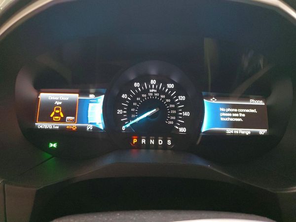 2021 FORD EDGE