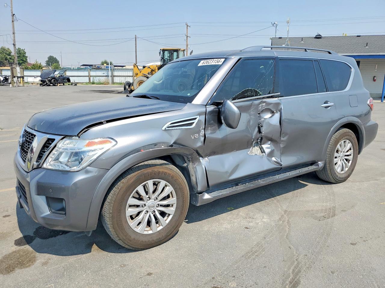 2019 NISSAN ARMADA