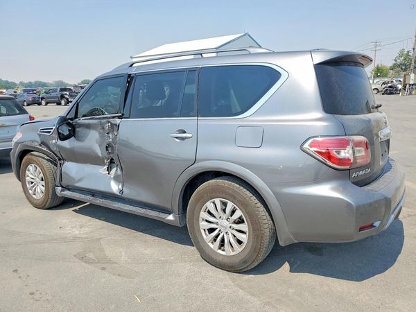 2019 NISSAN ARMADA