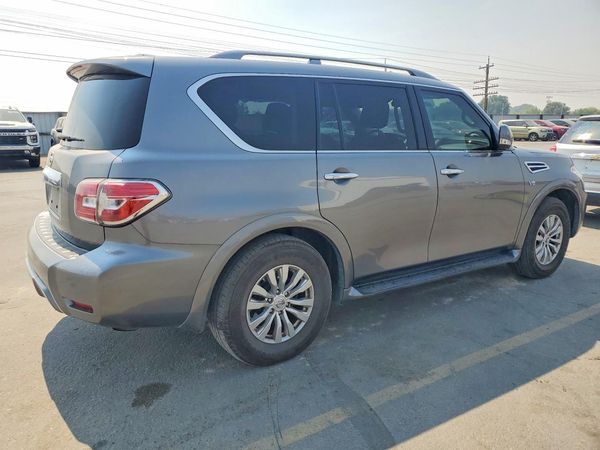 2019 NISSAN ARMADA