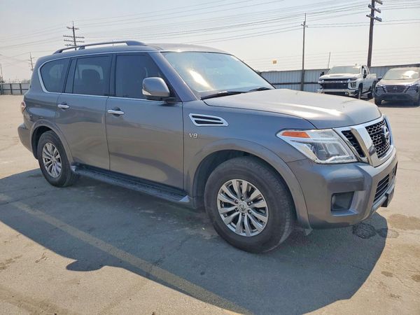 2019 NISSAN ARMADA