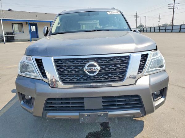 2019 NISSAN ARMADA
