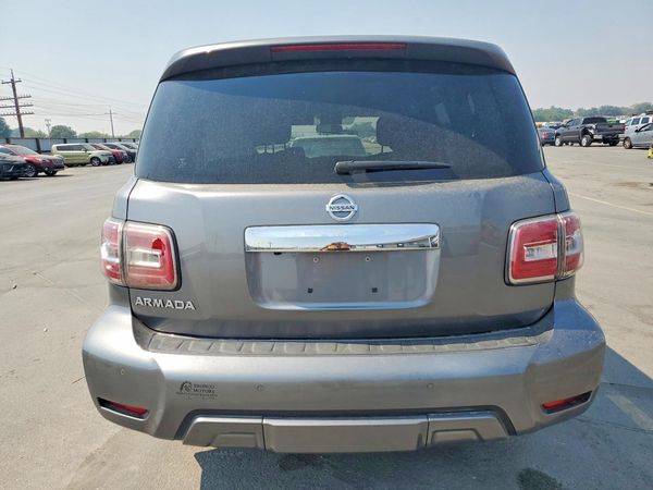 2019 NISSAN ARMADA