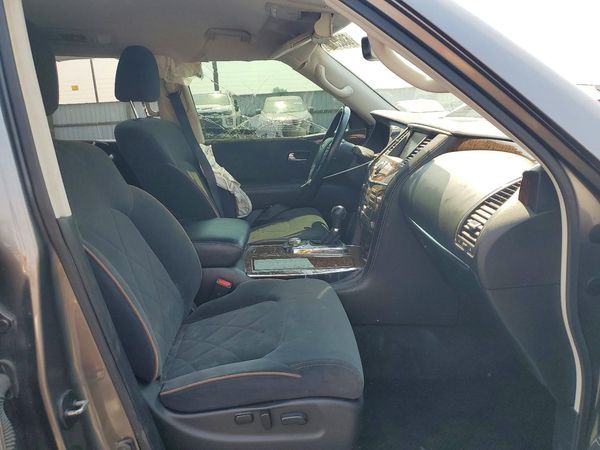 2019 NISSAN ARMADA