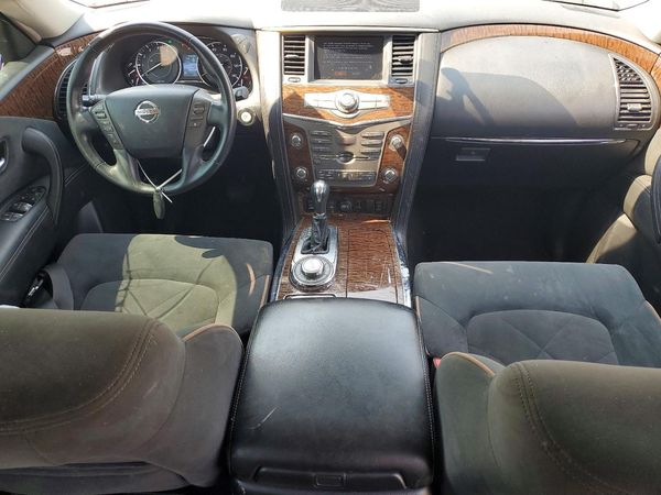 2019 NISSAN ARMADA