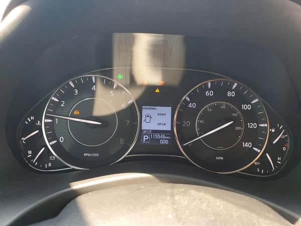 2019 NISSAN ARMADA