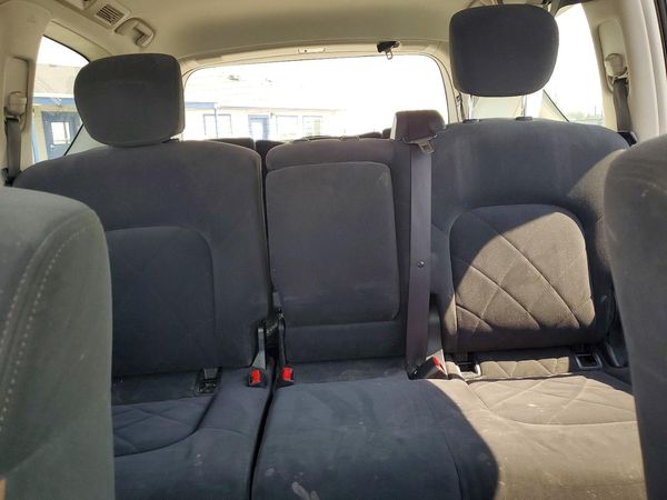 2019 NISSAN ARMADA