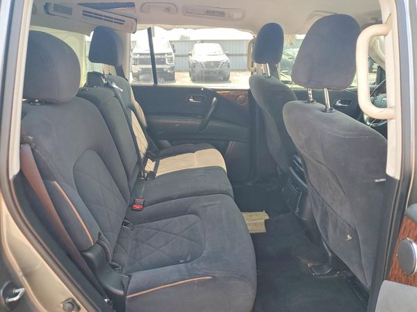 2019 NISSAN ARMADA