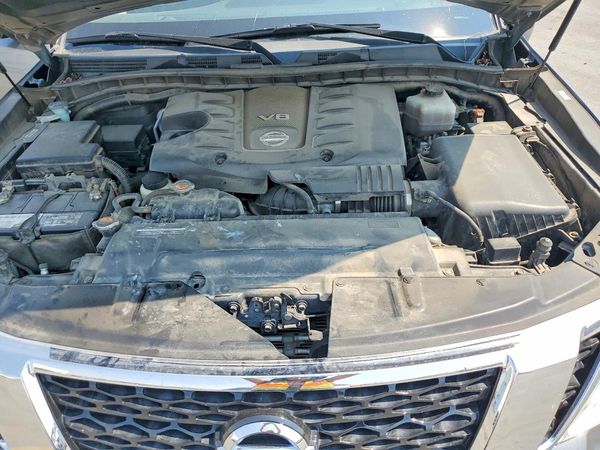 2019 NISSAN ARMADA