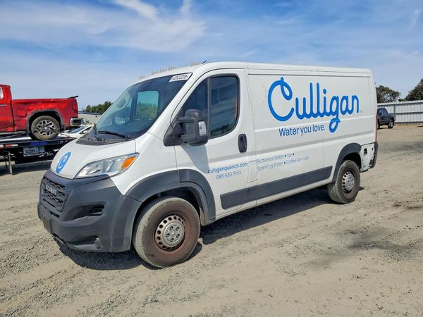 2025 RAM PROMASTER 1500