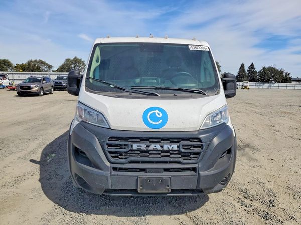 2025 RAM PROMASTER 1500