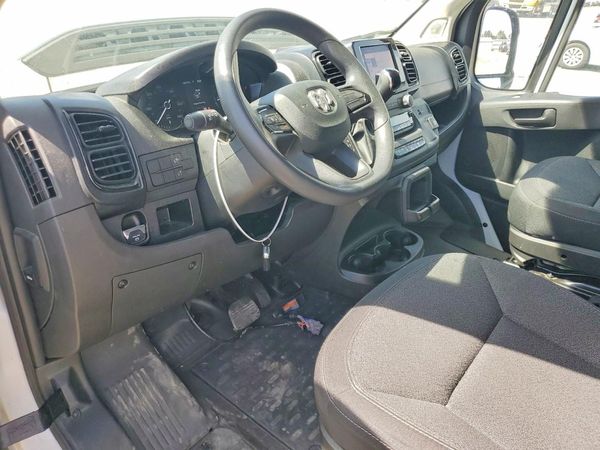 2025 RAM PROMASTER 1500