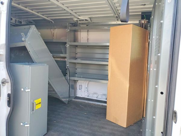 2025 RAM PROMASTER 1500
