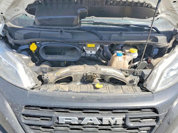 2025 RAM PROMASTER 1500