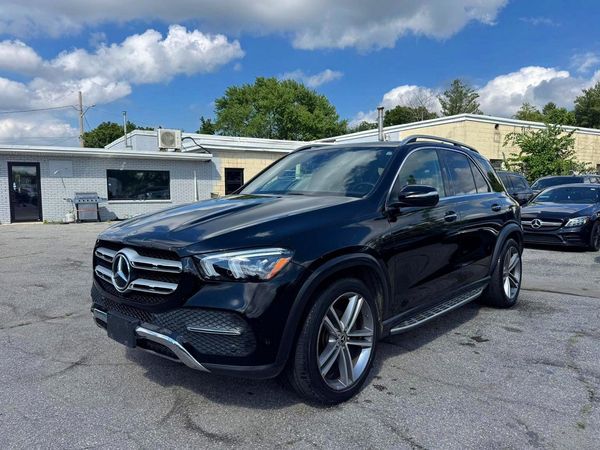 2020 MERCEDES-BENZ GLE GLE350-4M