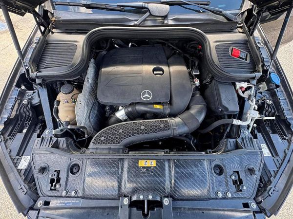2020 MERCEDES-BENZ GLE GLE350-4M