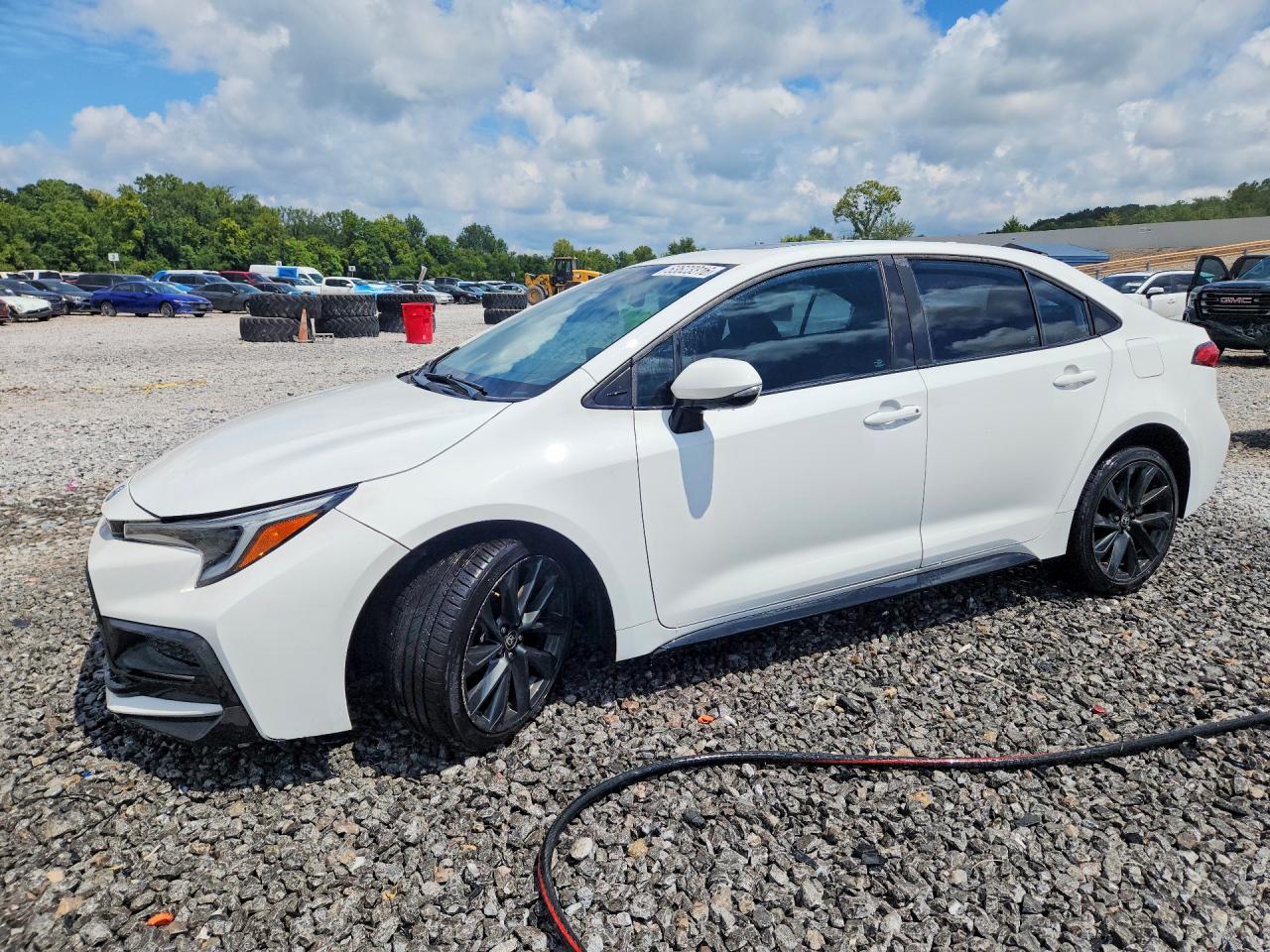 2023 TOYOTA COROLLA XSE