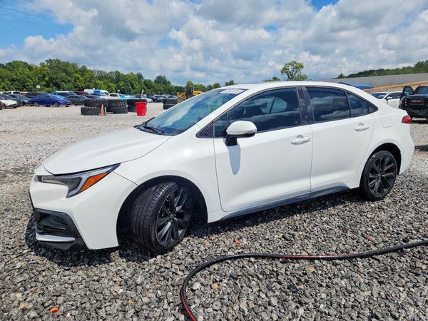 2023 TOYOTA COROLLA XSE