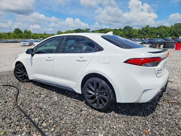2023 TOYOTA COROLLA XSE