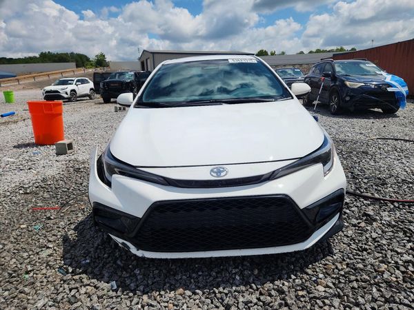 2023 TOYOTA COROLLA XSE