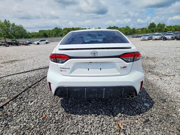 2023 TOYOTA COROLLA XSE