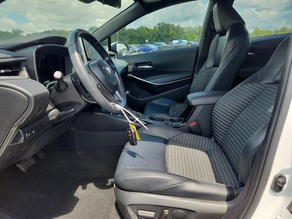 2023 TOYOTA COROLLA XSE