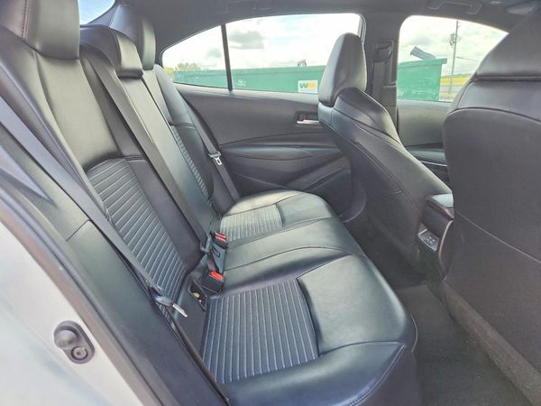 2023 TOYOTA COROLLA XSE