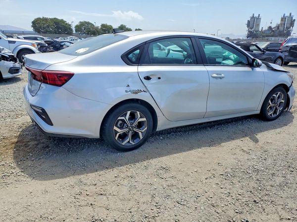 2021 KIA FORTE